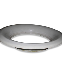 Intake nozzle upper gray CL-60-920